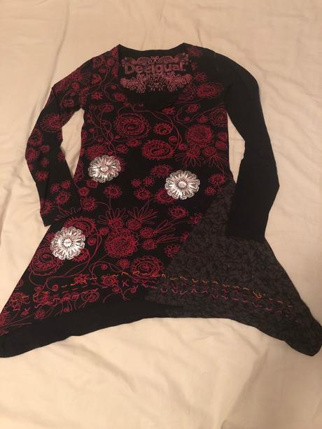 Desigual tunika, desigual,s