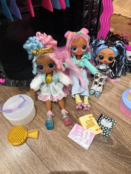 Lol surprise veľký kufor s príslušenstvom, 