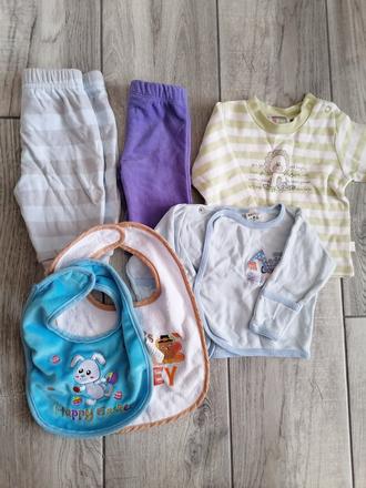 Balík pre bábätká - 56/62, 50–62