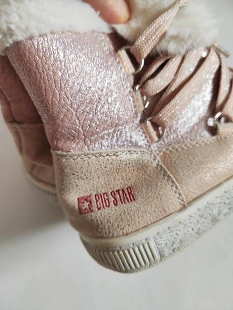 Čižmičky big star, 29