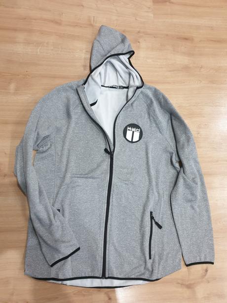 Nová pánska mikina double red veľkosť xl, xl