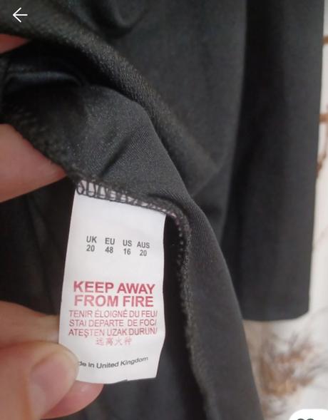 Cierny kratky overal, mohito,48