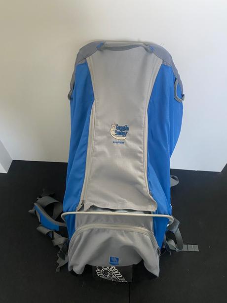 Detsky turisticky nosič,