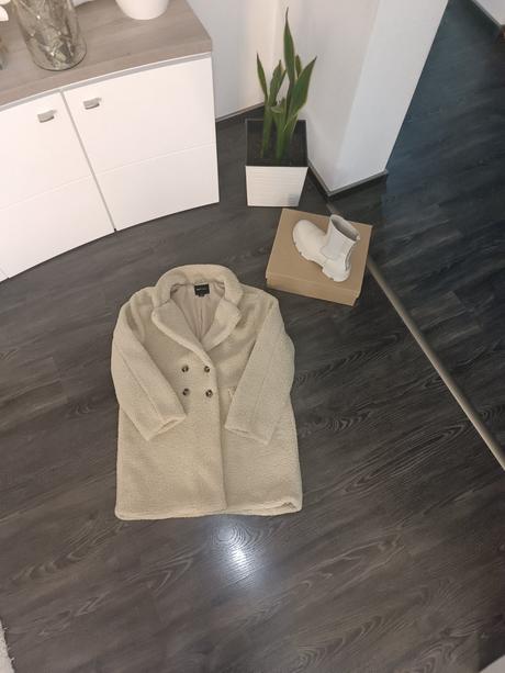 Zimný kabátik č.44, 44