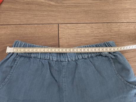 Ľanové tricko s kraťasami, zara,140