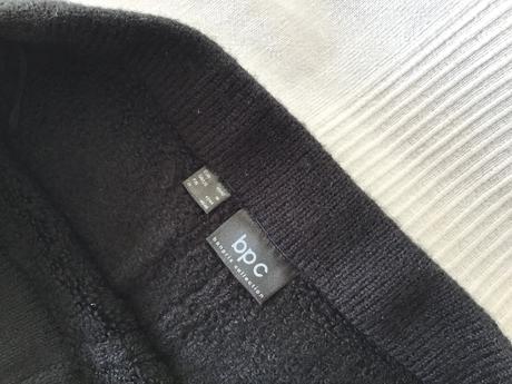 Teplé pletené legíny 40/42, bonprix,42