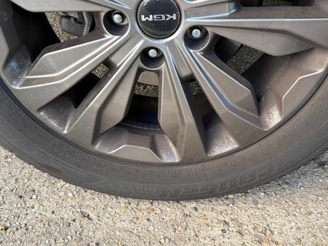 Pneumatiky kumho crugen premium 255/50 r20 - letné,