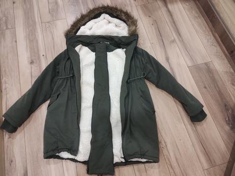 Tehotenská bunda/parka jojo maman bébé, 42