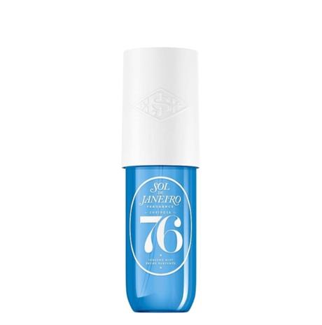 Parfumovaný sprej na telo a vlasy,