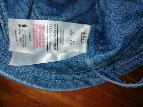 Riflový klobúčik, f&f,80