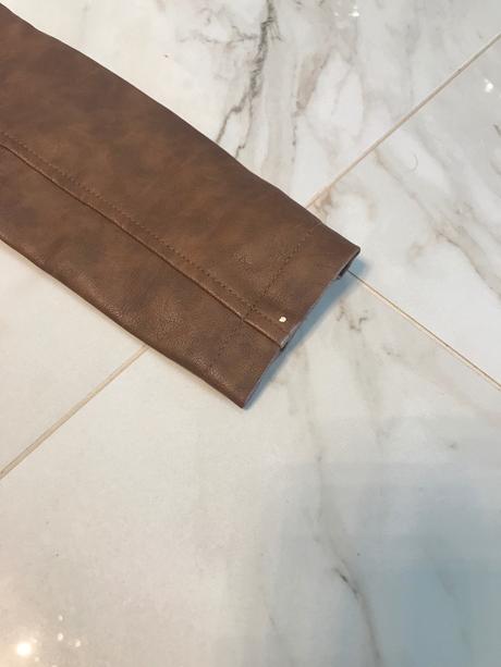 Reserved kožák, reserved,86