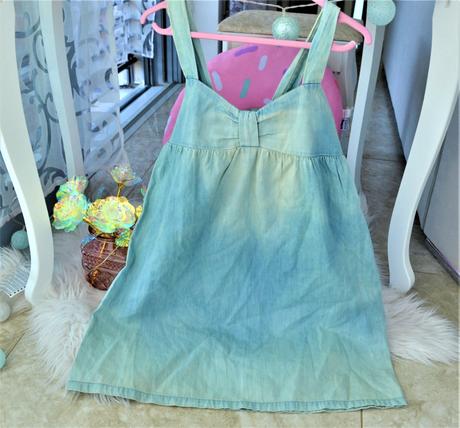 Šaty-122/128, tezenis,122