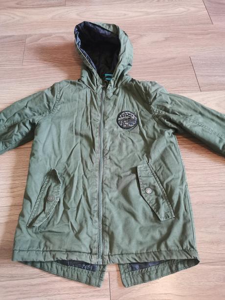 Podšitá bundička, pepco,122