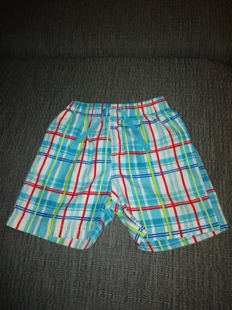 Šortky v top stave, early days,98