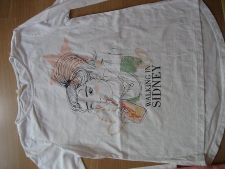 Tričko a svetrík, 140–152