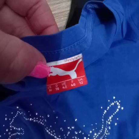 Tričko, puma,m