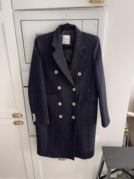 Kabat mango, 66 percent vlna, mango,m