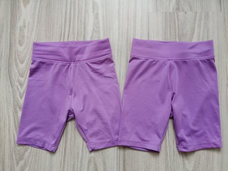 Športové šortky č. 92/98 ako nové, fox & bunny,92