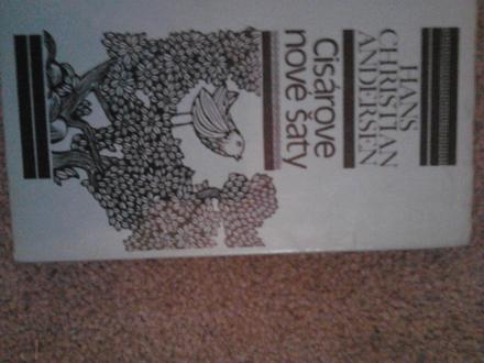 Andersen. císárové nové šaty ô,