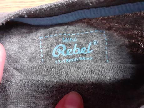 Daddy hero tricko, rebel,86