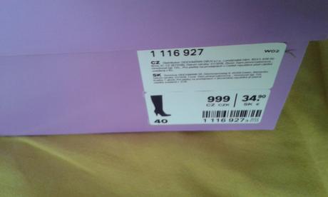 Semišové čižmy, graceland,40