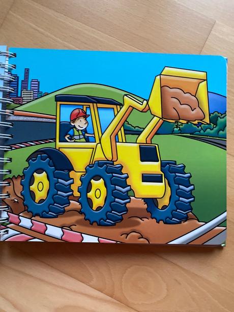 Kniha deň na kolesach, 