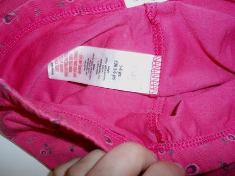 Komplet na 4-5 rokov, 10 eur, f&f,110