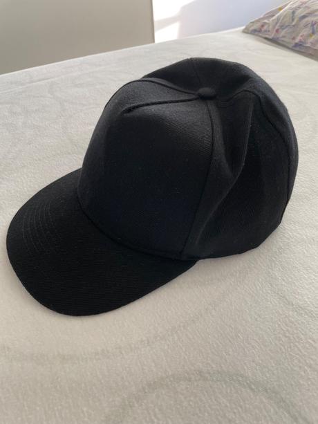 Šiltovka s rovnym šiltom, 