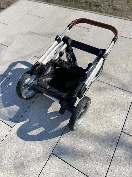 Kočík 2 komb. mutsy nio, mutsy,mutsy nio