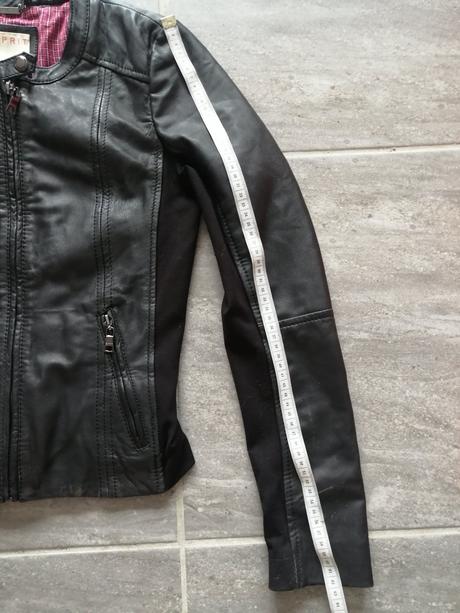 Bunda esprit vs, ekokoža s pružnou látkou, esprit,s