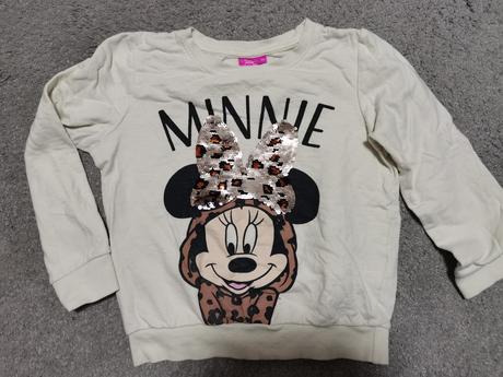 Minnie mouse mikinka, disney,134