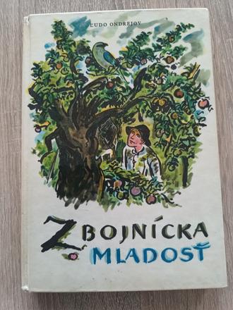 Zbojnícka mladosť, 