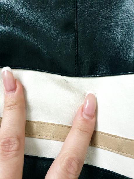 Štýlová koženka s/m, s