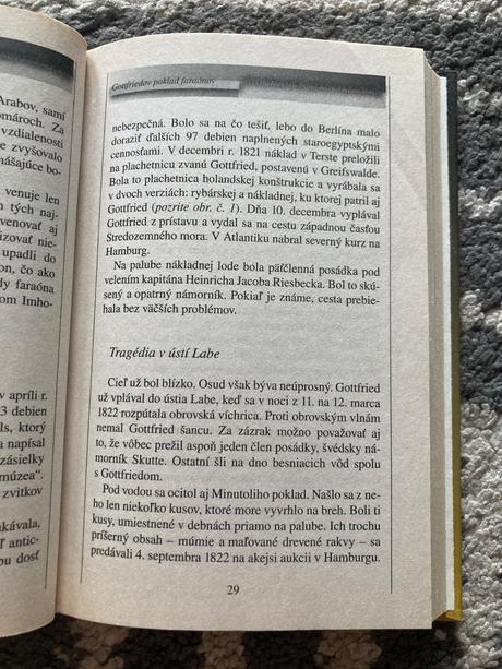 Neobjavené poklady faraónov (2007), 