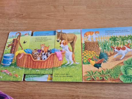 Detské knihy pre najmenších, 