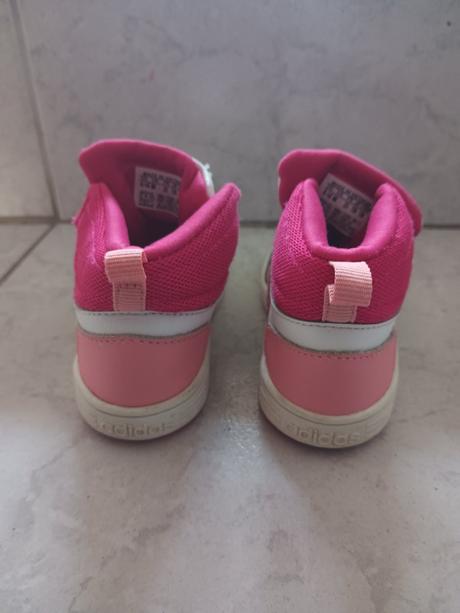 Členkové tenisky adidas, adidas,23