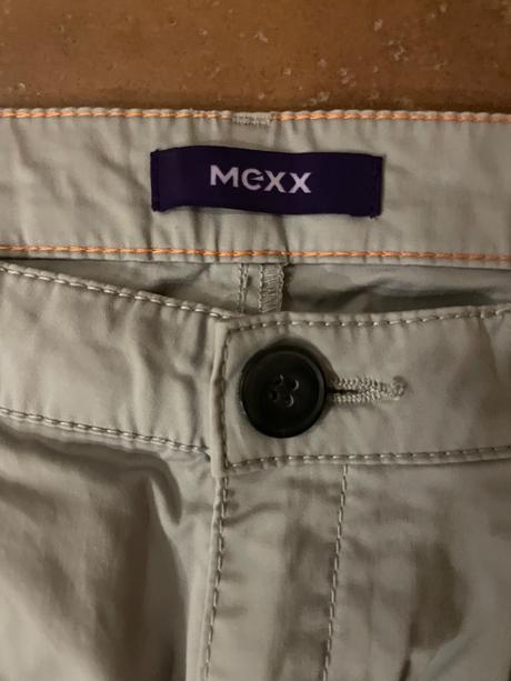 Mexx sivé balónové nohavice 36/38, mexx,38