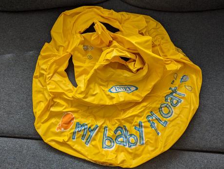 Intex sedátko do vody, 