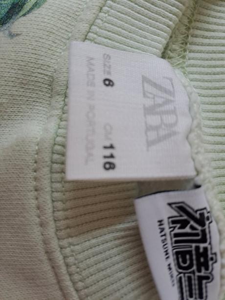 Mikina, zara,116