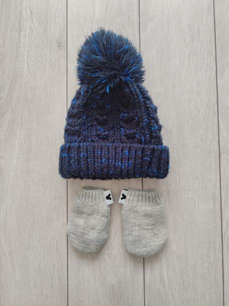 Zimná čiapka, 3 až 9 mesiacov, next,74