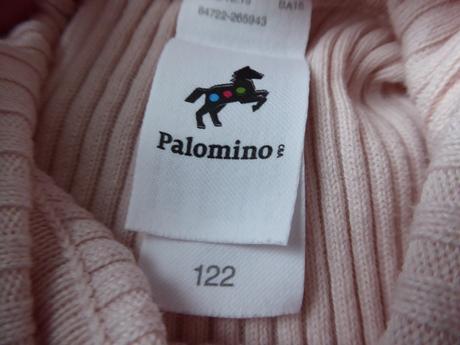 Bledoružový rolák, palomino,122