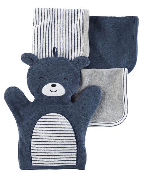 Súprava na kúpanie pre novorodencov carters usa, 