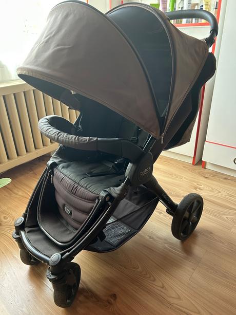 Športový kočík britax b -agile plus, britax,britax b-agile 4 plus