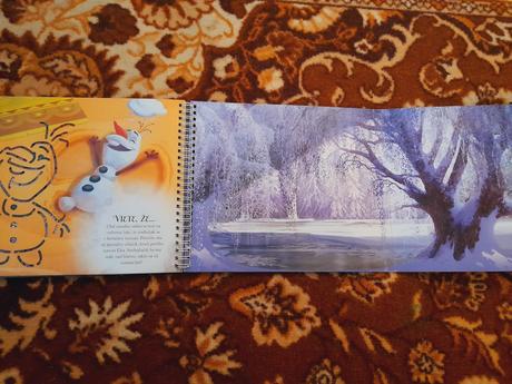 Šablóny ľadové kráľovstvo, 