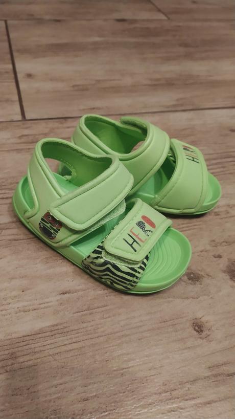 Sandálky 24, coccodrillo,24