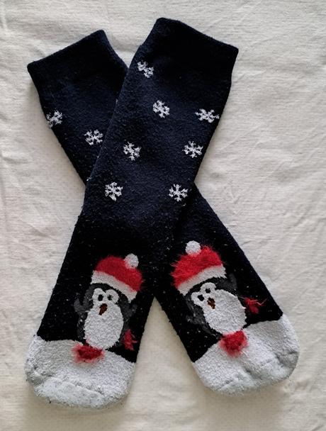 Ponožky "tučniak" 32-35, 32