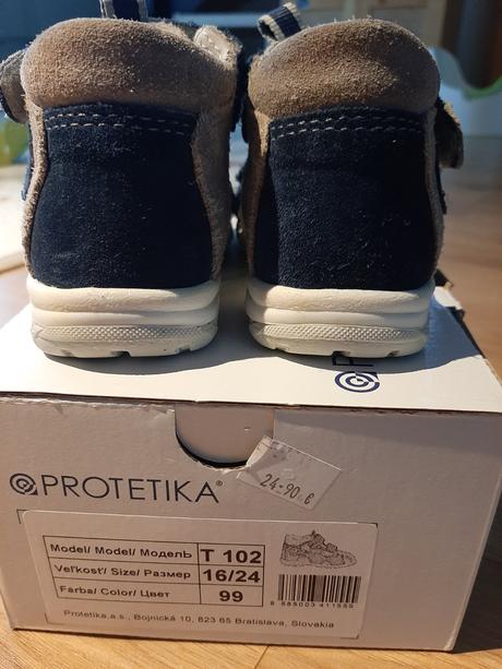 Ortopedicke papucky, protetika,24