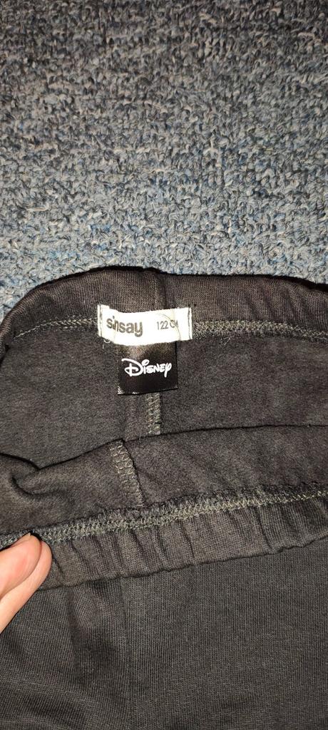 Nové nohavice veľ.122, sinsay,122