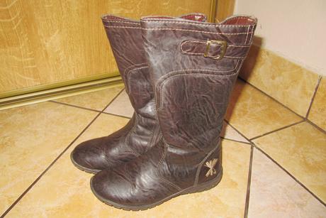 Čižmy na zimu 29, 29