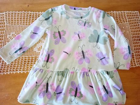 Velúrové šaty, lindex,92